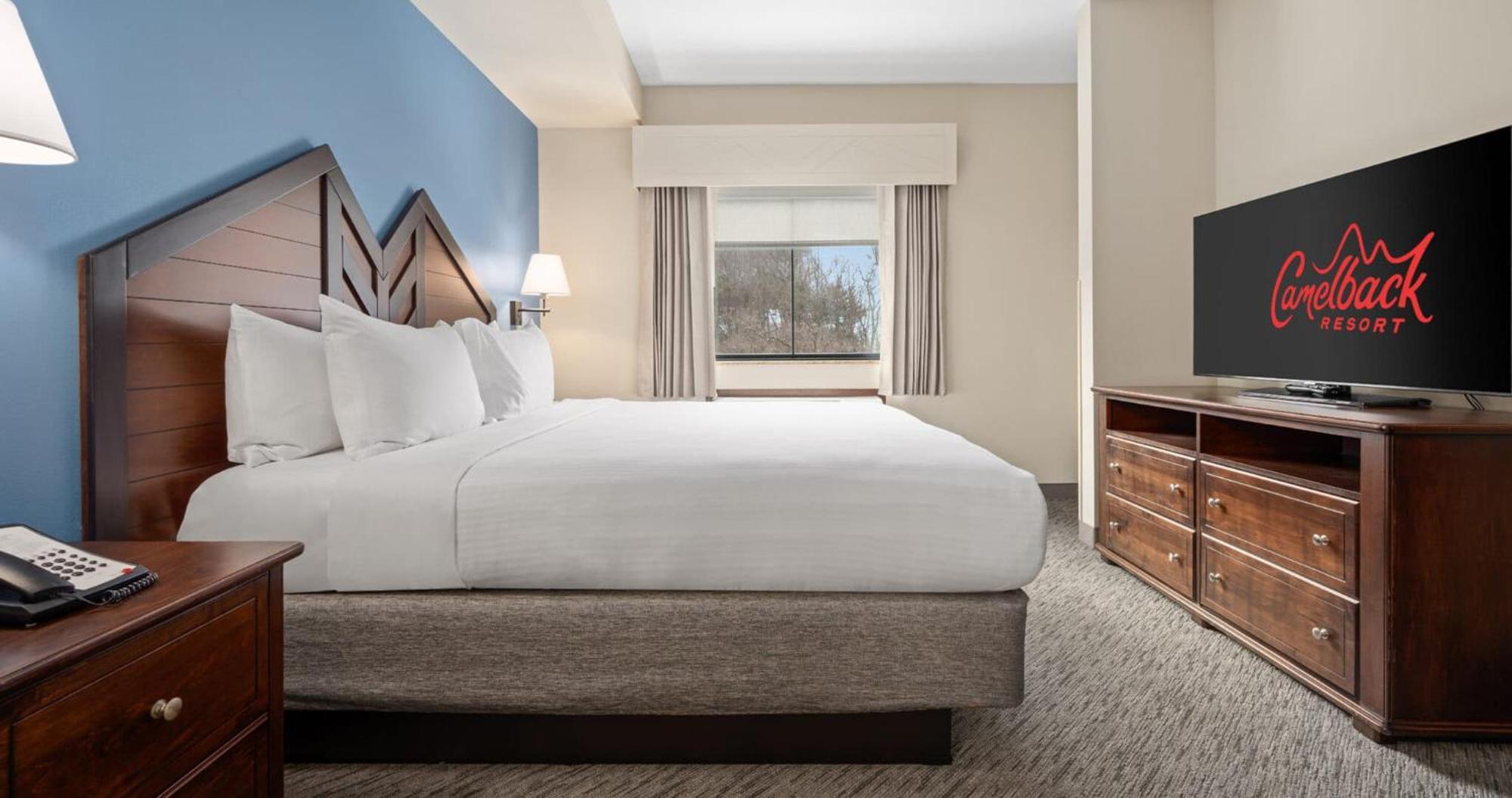 Camelback Resort Tannersville Eksteriør billede