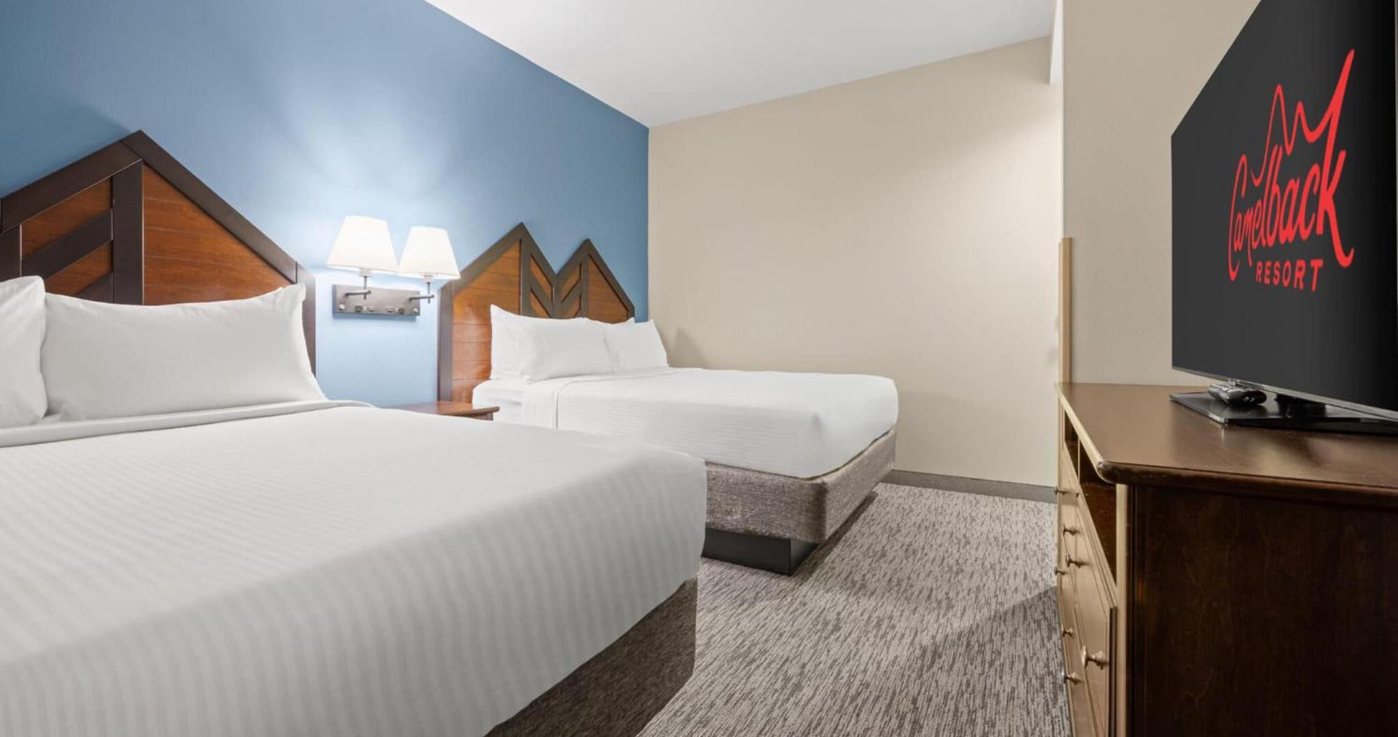 Camelback Resort Tannersville Eksteriør billede