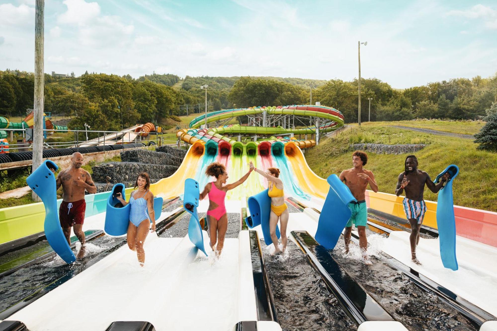 Camelback Resort Tannersville Eksteriør billede